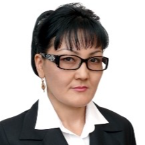 Zhanuzakova Kuralai 